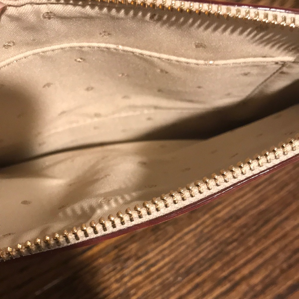 Kate Spade Pouch Clutch - Picture 7 of 13